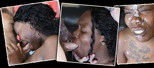 Ghetto Gaggers Starring Latrine